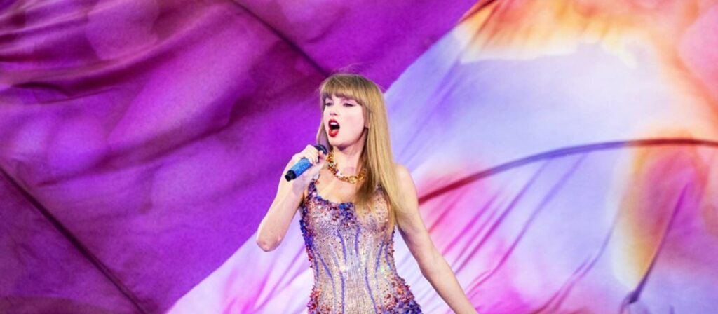 Taylor Swift The Eras Tour