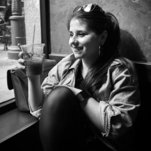 Profile photo of Elisabet Gómez Carreño